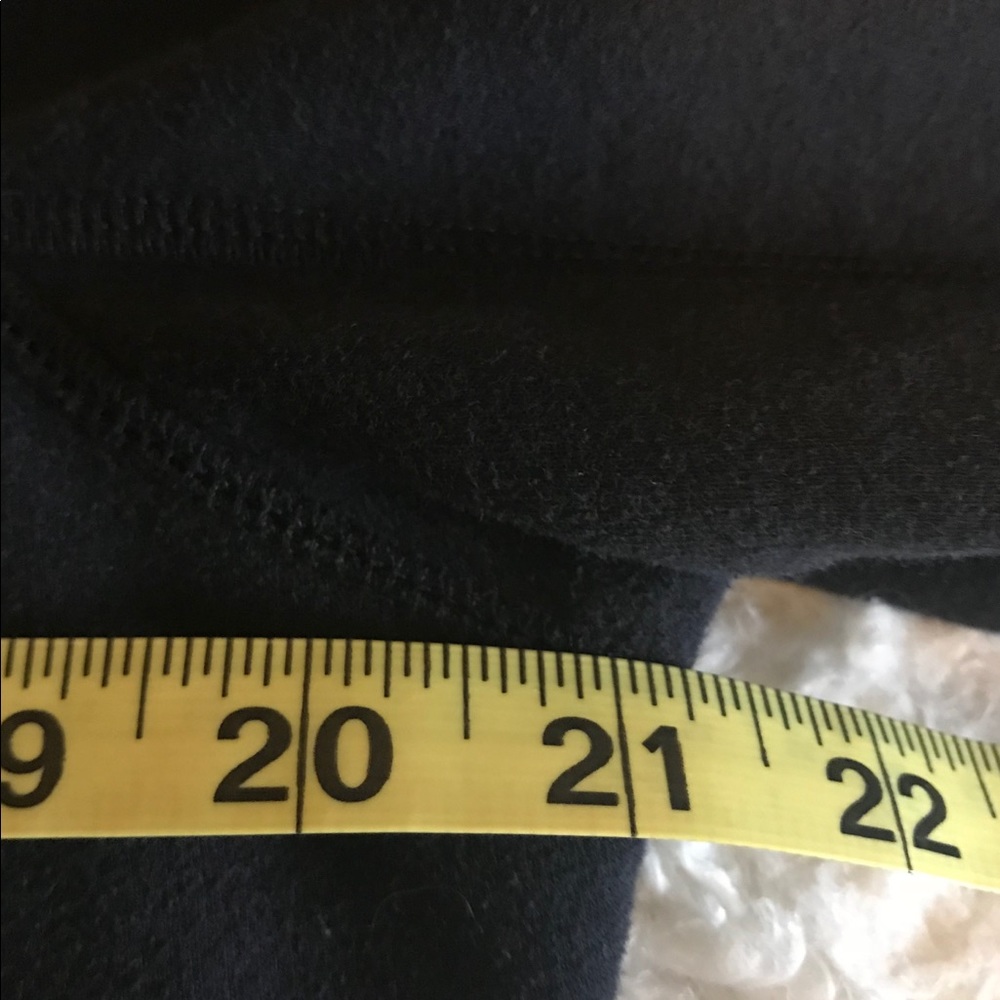 Tek Gear Black Full Zip Athletic Wear Jacket - Picture 5 of 7